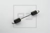 PE Automotive 036.205-00A Spring, brake shoe